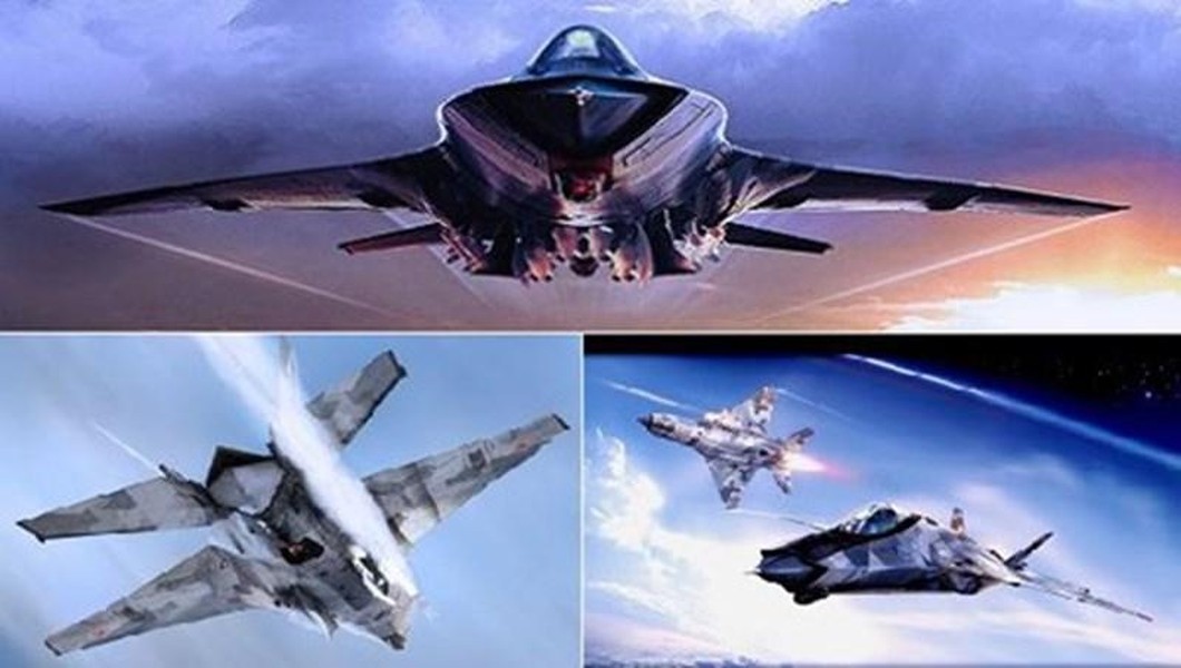 Chuyên gia phương Tây nói gì về triển vọng của tiêm kích MiG-41 Nga?