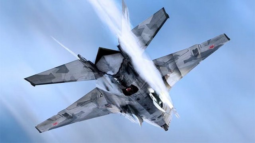 Chuyên gia phương Tây nói gì về triển vọng của tiêm kích MiG-41 Nga?