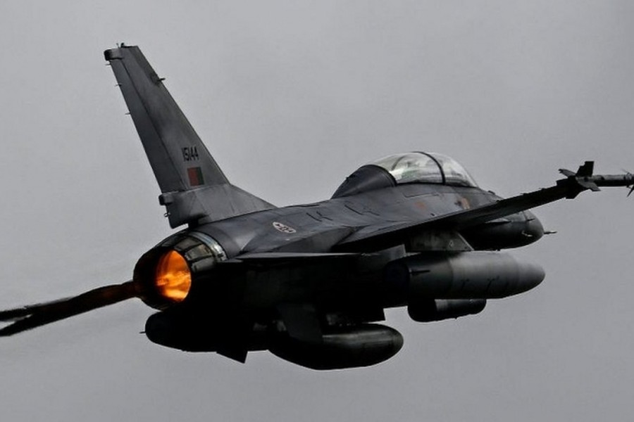Phi công 'tình nguyện viên quốc tế' sẽ lái tiêm kích F-16 Ukraine?