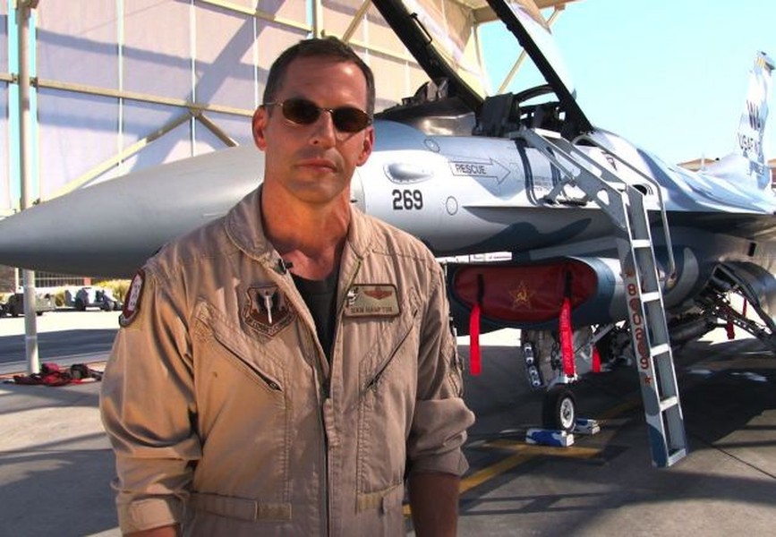 Phi công 'tình nguyện viên quốc tế' sẽ lái tiêm kích F-16 Ukraine?
