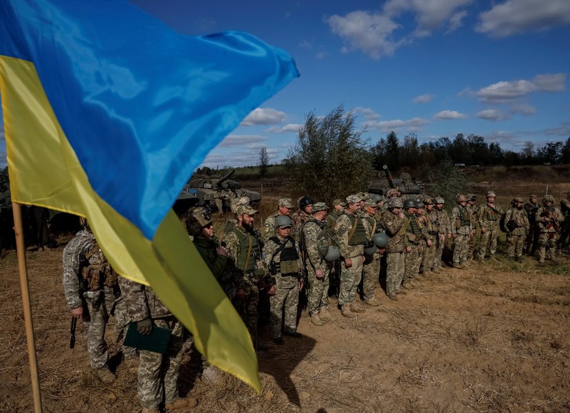 Thời khắc quyết định đối với Tổng tư lệnh lực lượng vũ trang Ukraine