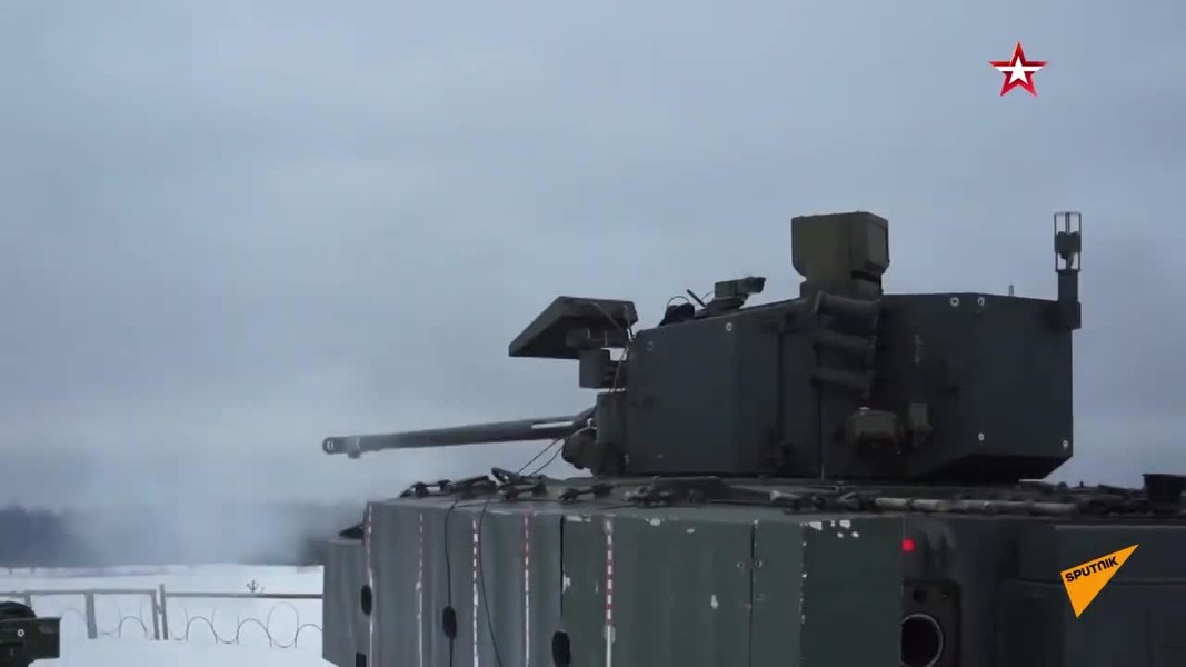 Pháo phòng không tự hành Derivatsiya-PVO sẽ sớm đến tay quân đội Nga