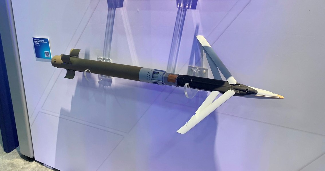 Tên lửa GLSDB quá dễ bị gây nhiễu bởi tác chiến điện tử Nga?