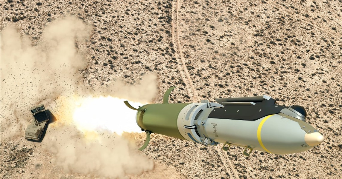Tên lửa GLSDB quá dễ bị gây nhiễu bởi tác chiến điện tử Nga?