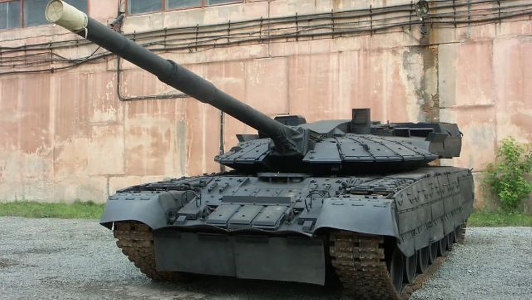 Xe tăng T-100 bí ẩn sẽ thay thế T-14 Armata trong Quân đội Nga?