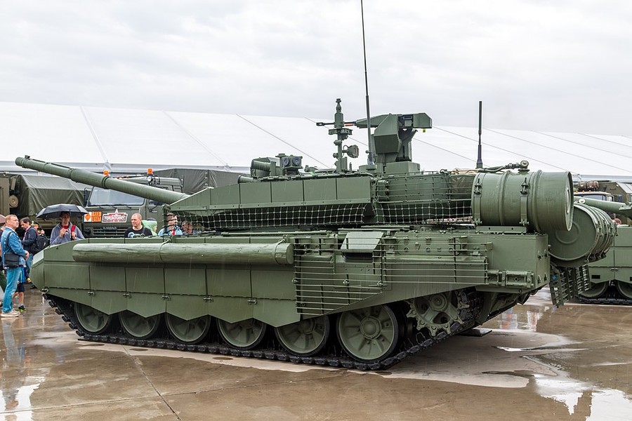 Xe tăng T-100 bí ẩn sẽ thay thế T-14 Armata trong Quân đội Nga?