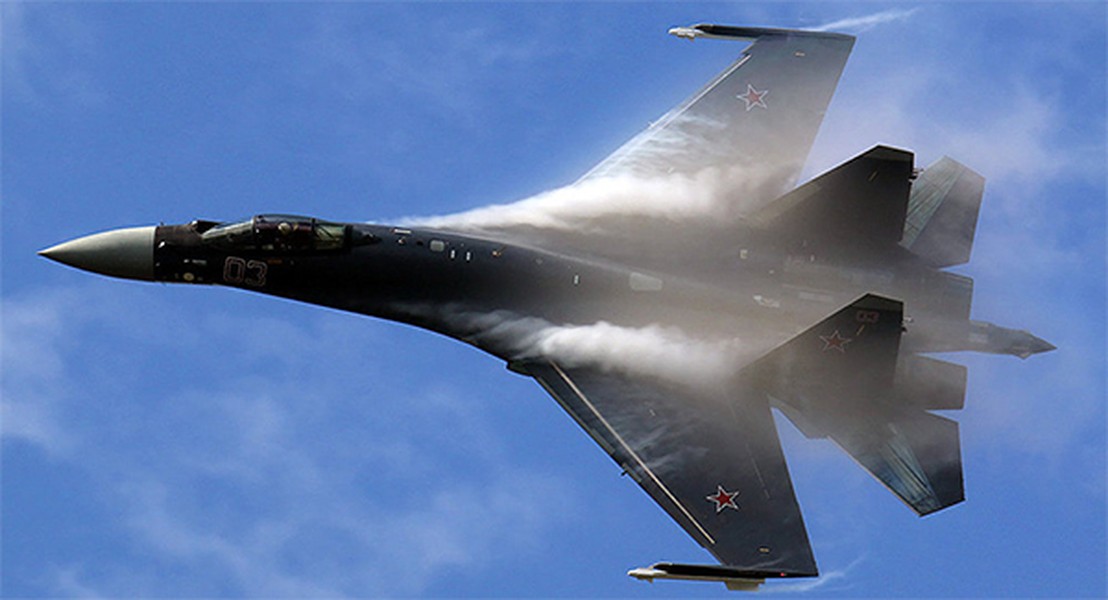 Cuộc đối đầu nảy lửa giữa tiêm kích F-35 và Su-35 sắp diễn ra trên bầu trời Trung Đông?