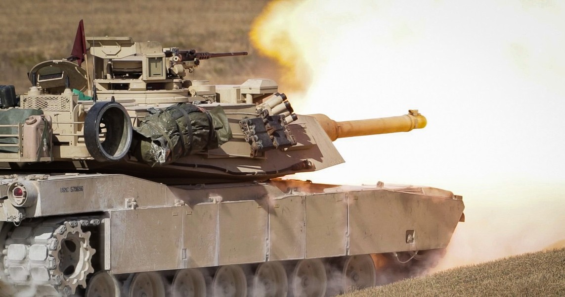 Xe tăng Abrams của Mỹ thất bại trong cuộc thử nghiệm Ukraine