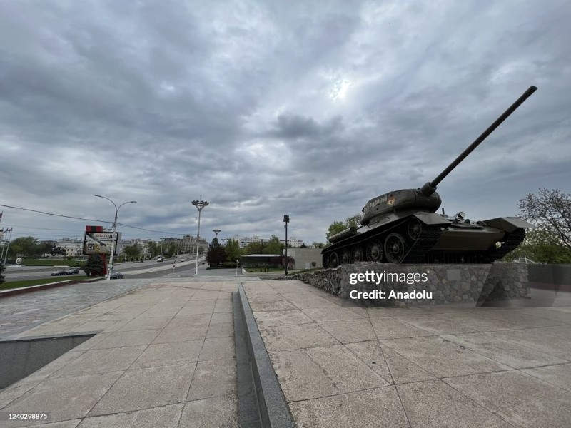 Moldova tìm ra cách xóa bỏ ảnh hưởng của Nga thông qua vùng đất ly khai Transnistria