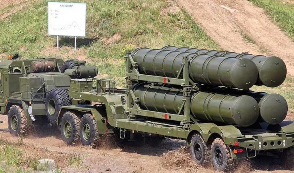 Tên lửa hành trình Taurus là mục tiêu đơn giản đối với phòng không Nga?