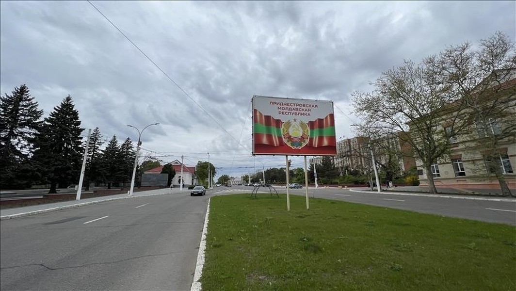 Moldova tìm ra cách xóa bỏ ảnh hưởng của Nga thông qua vùng đất ly khai Transnistria