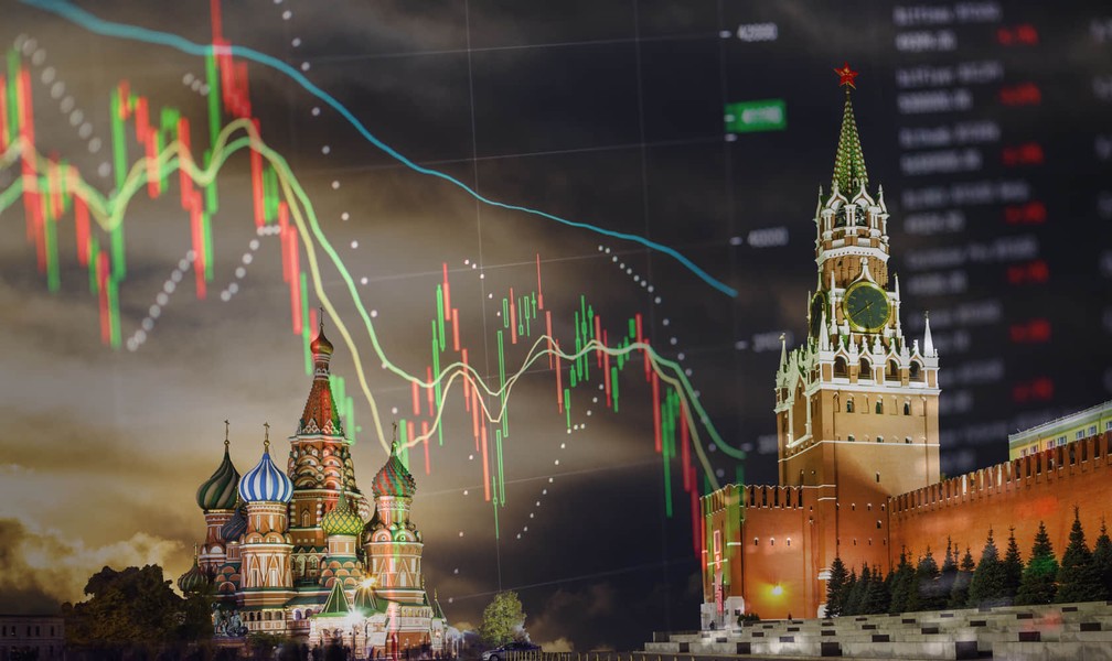 IMF dự báo gì về kinh tế Nga cho đến năm 2029?
