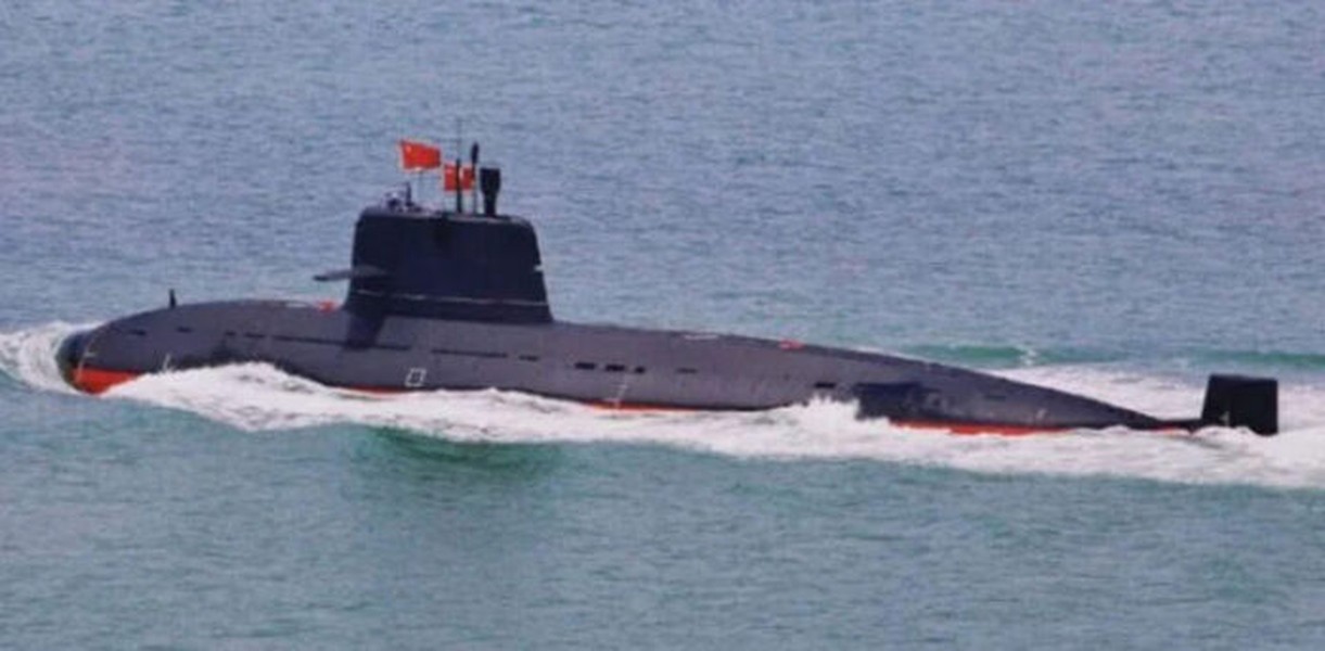 Đức không bán động cơ khiến Trung Quốc mất hợp đồng xuất khẩu tàu ngầm Hangor II