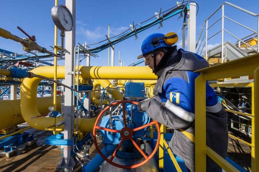 Tập đoàn Gazprom đứng trước nguy cơ phải bồi thường số tiền 'khủng'