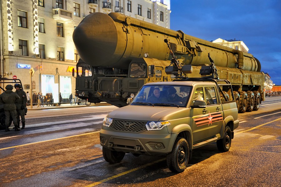 Nga cảnh báo tái biên chế tên lửa đạn đạo xuyên lục địa RS-26 Rubezh, đáp trả Mỹ