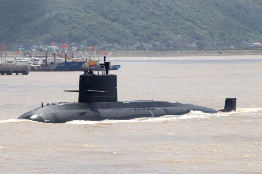 Hải quân Trung Quốc sẽ có tàu ngầm hạt nhân nhỏ nhất thế giới?