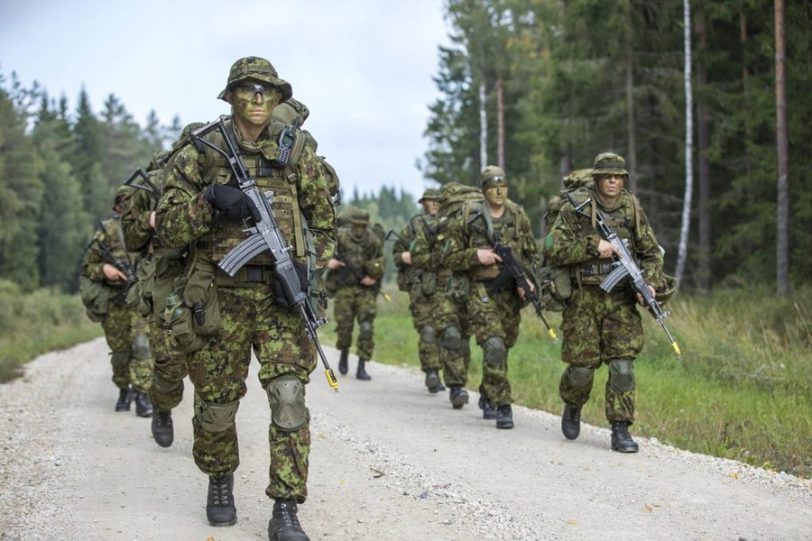 Các quốc gia NATO ngày càng đề cập nhiều hơn đến việc đưa quân tới Ukraine