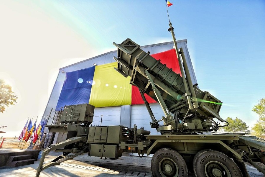 Hệ thống phòng không Patriot Romania sẽ bảo vệ bầu trời Ukraine?