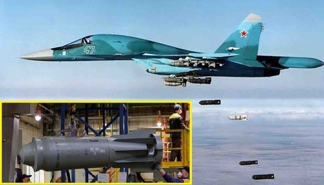 Bom lượn FAB của Nga ưu việt hơn bom dẫn đường ASSM của Pháp?