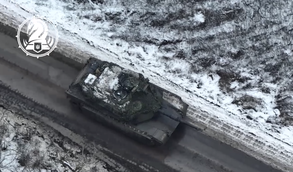 Sự thực thông tin xe tăng Abrams ‘bị rút hoàn toàn khỏi tiền tuyến’