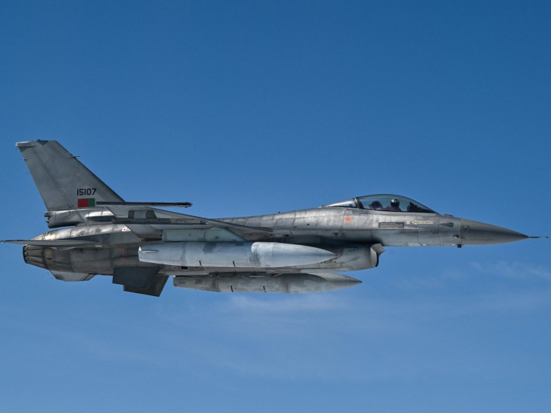 Khả năng tàng hình của Su-57 sẽ gây ác mộng cho tiêm kích F-16 Ukraine?