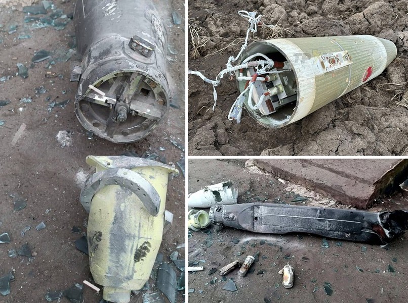 Bom D-30SN thế hệ mới của Nga gây ác mộng cho phòng không Ukraine