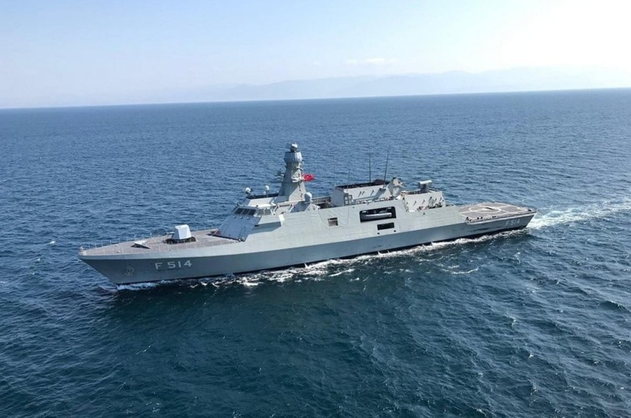 Tàu hộ vệ Hetman Ivan Mazepa của Ukraine có còn hữu ích khi sắp về tác chiến tại Biển Đen?