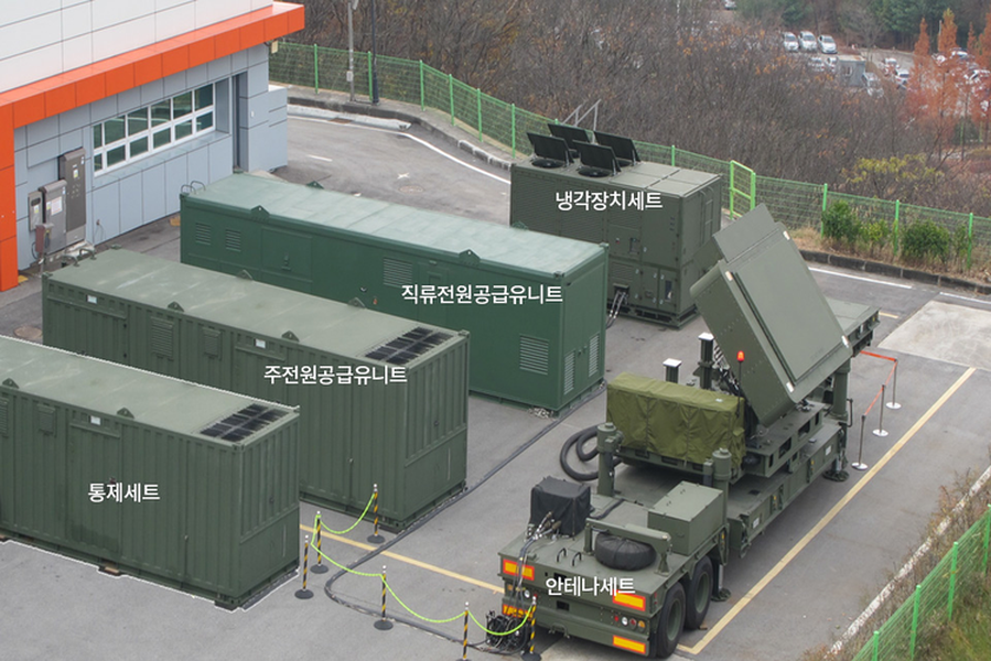 Hàn Quốc hoàn thành hệ thống phòng không L-SAM 'mạnh ngang THAAD' nhờ Nga