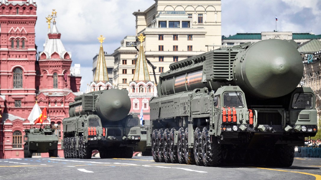 Mỹ hướng tới việc thay đổi học thuyết hạt nhân để 'răn đe Nga'