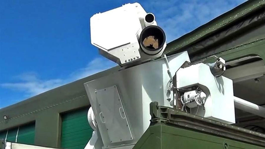 Tổ hợp vũ khí laser Peresvet sẽ sớm tham chiến để chống UAV cảm tử?