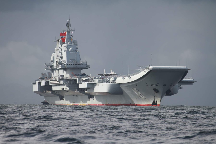Mỹ lo ngại viễn cảnh bị tụt hậu ngày càng xa so với Hải quân Trung Quốc