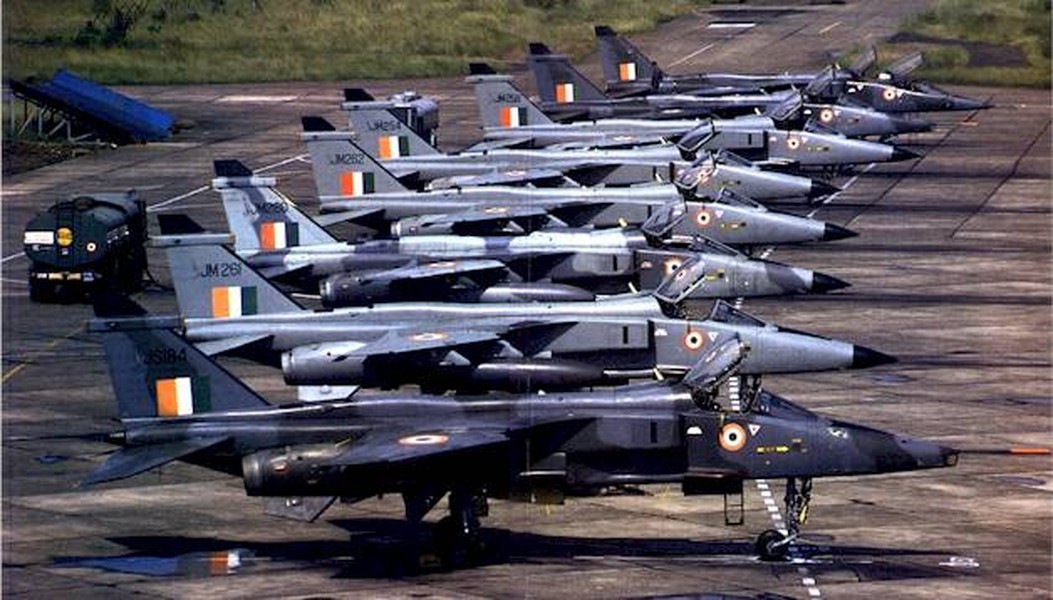 Tai nạn quá nhiều khiến Ấn Độ phải lấp đầy phi đội bằng cường kích Jaguar 'đồ cổ'