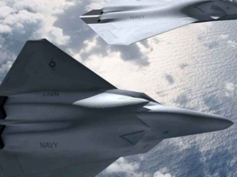 Tiêm kích thế hệ 6 NGAD sẽ rẻ hơn cả F-35 Lightning II?