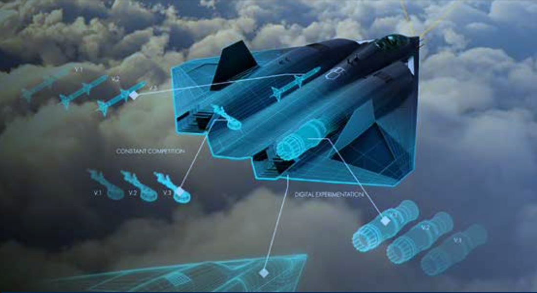 Tiêm kích thế hệ 6 NGAD sẽ rẻ hơn cả F-35 Lightning II?