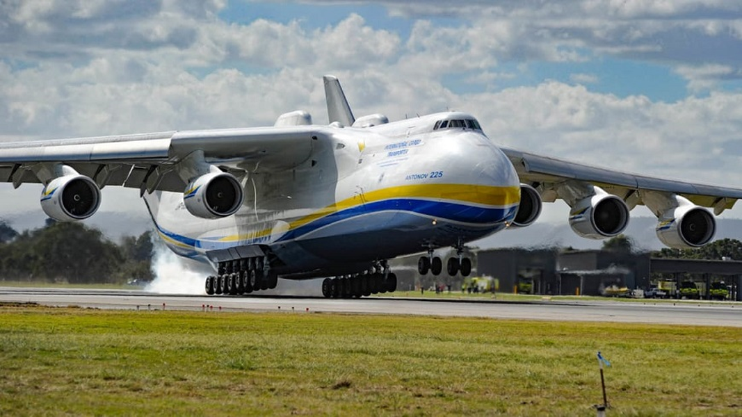 Ukraine nỗ lực tìm nguồn tài trợ để tái sinh vận tải cơ siêu lớn An-225 Mriya