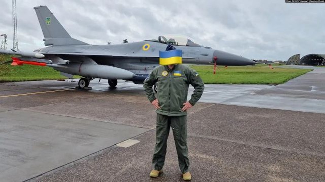 ‘Phi công Nga háo hức muốn đối đầu tiêm kích F-16’