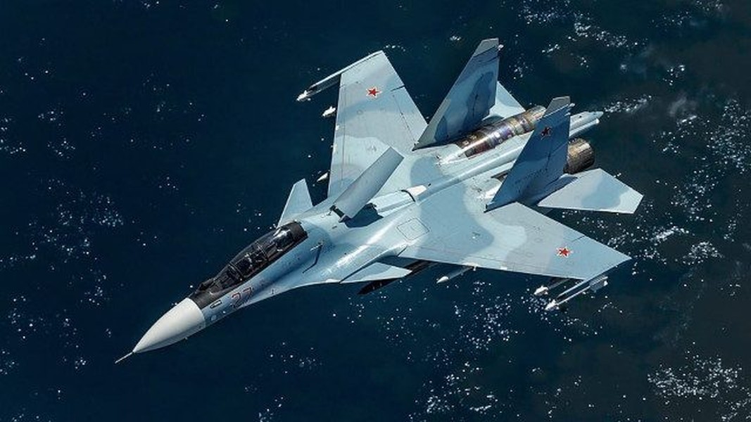 Hệ thống tác chiến điện tử của Su-30SM làm tê liệt tiêm kích F-35?