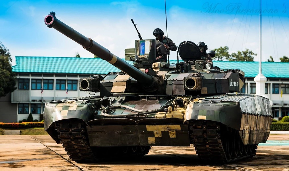 Xe tăng T-64 Ukraine đối diện nguy cơ 'tuyệt chủng'