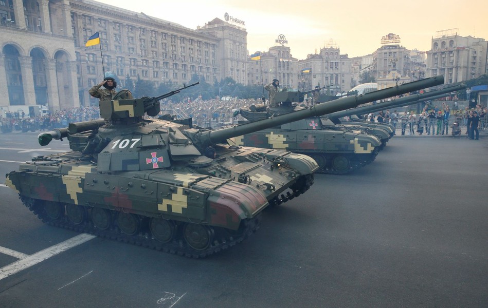 Xe tăng T-64 Ukraine đối diện nguy cơ 'tuyệt chủng'