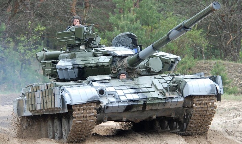 Xe tăng T-64 Ukraine đối diện nguy cơ 'tuyệt chủng'