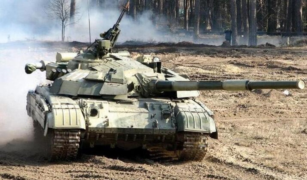 Xe tăng T-64 Ukraine đối diện nguy cơ 'tuyệt chủng'