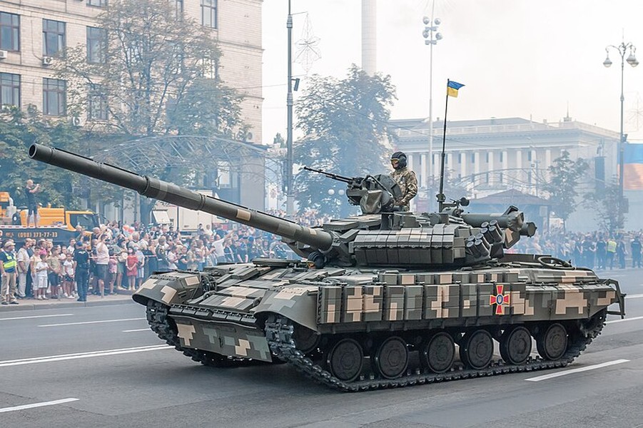 Xe tăng T-64 Ukraine đối diện nguy cơ 'tuyệt chủng'