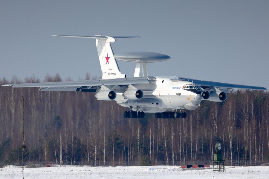 Phương Tây: Triều Tiên gặp khó khi chế tạo máy bay AWACS từ khung thân Il-76 