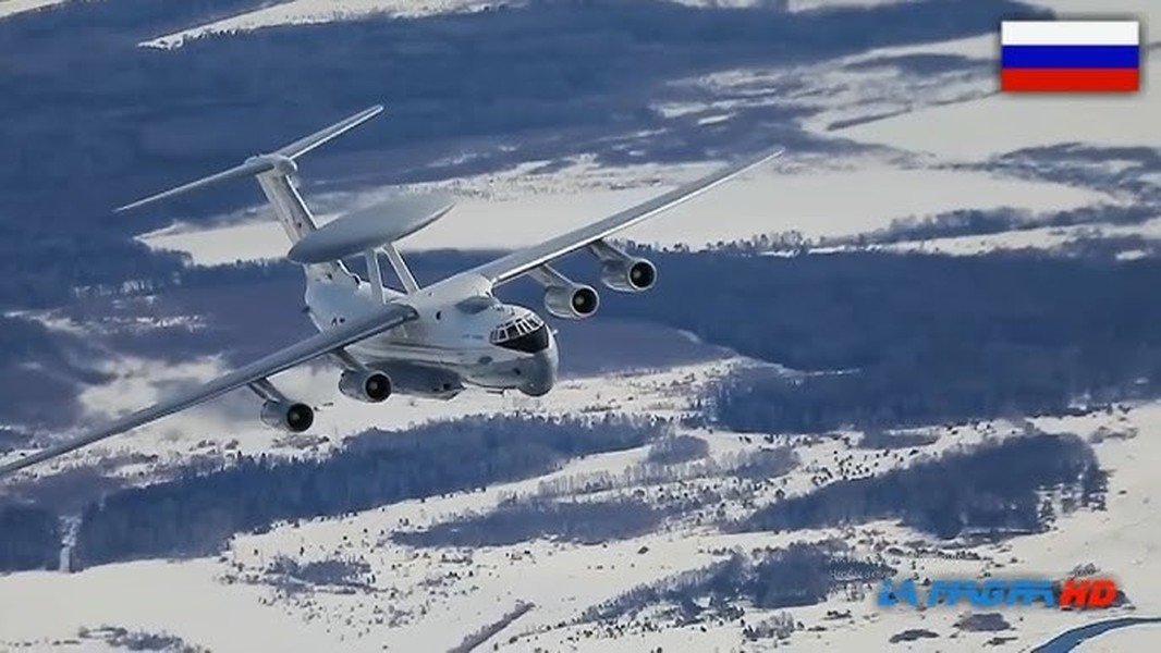 Phương Tây: Triều Tiên gặp khó khi chế tạo máy bay AWACS từ khung thân Il-76 