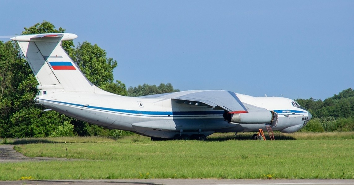 Phương Tây: Triều Tiên gặp khó khi chế tạo máy bay AWACS từ khung thân Il-76 