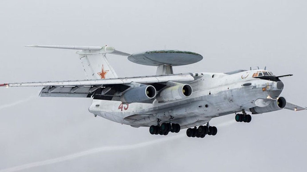 Phương Tây: Triều Tiên gặp khó khi chế tạo máy bay AWACS từ khung thân Il-76 