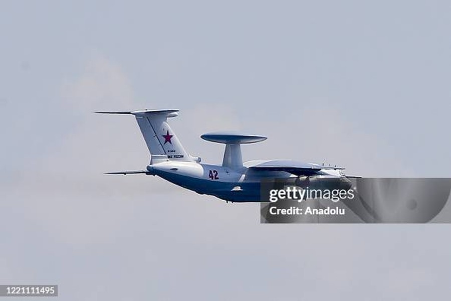 Phương Tây: Triều Tiên gặp khó khi chế tạo máy bay AWACS từ khung thân Il-76 