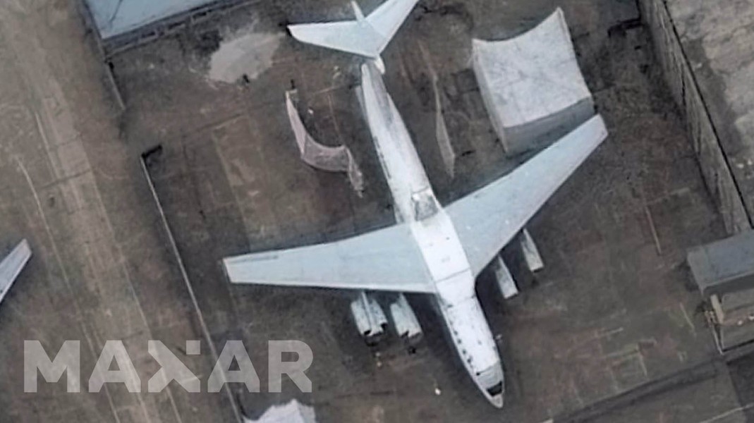 Phương Tây: Triều Tiên gặp khó khi chế tạo máy bay AWACS từ khung thân Il-76 