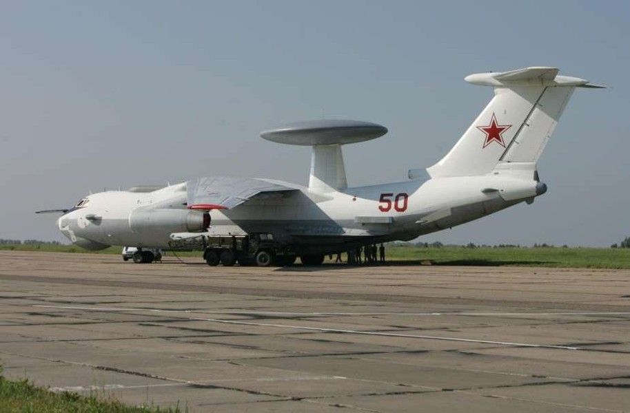 Phương Tây: Triều Tiên gặp khó khi chế tạo máy bay AWACS từ khung thân Il-76 