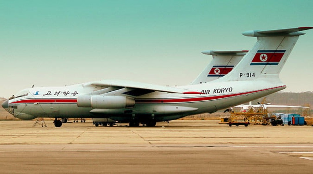 Phương Tây: Triều Tiên gặp khó khi chế tạo máy bay AWACS từ khung thân Il-76 